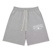 Denim Tears ADG Sweatshorts 'Grey White' SS26BRS19783681