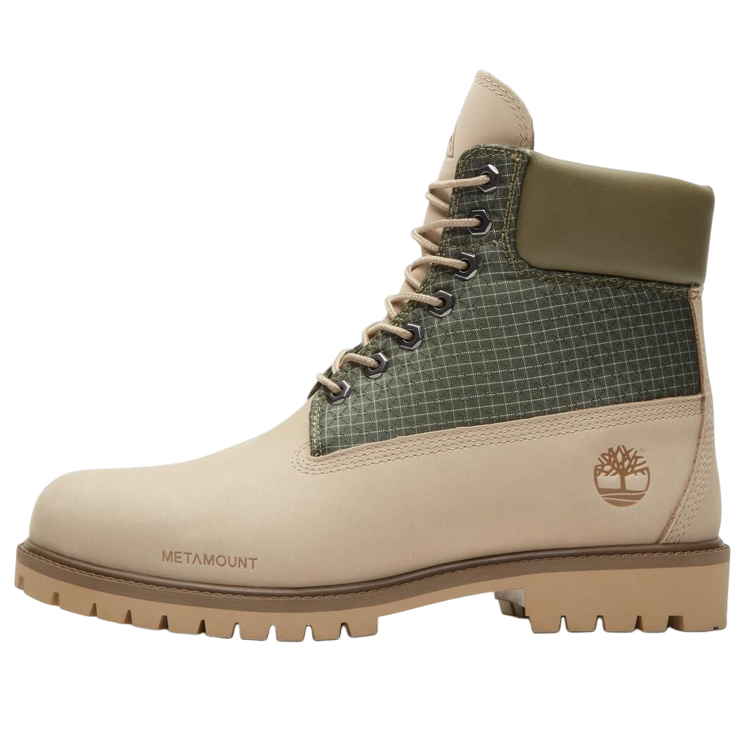 Timberland x MetaMount 6-Inch Boot 'Light Brown Dark Green' A426AAFM