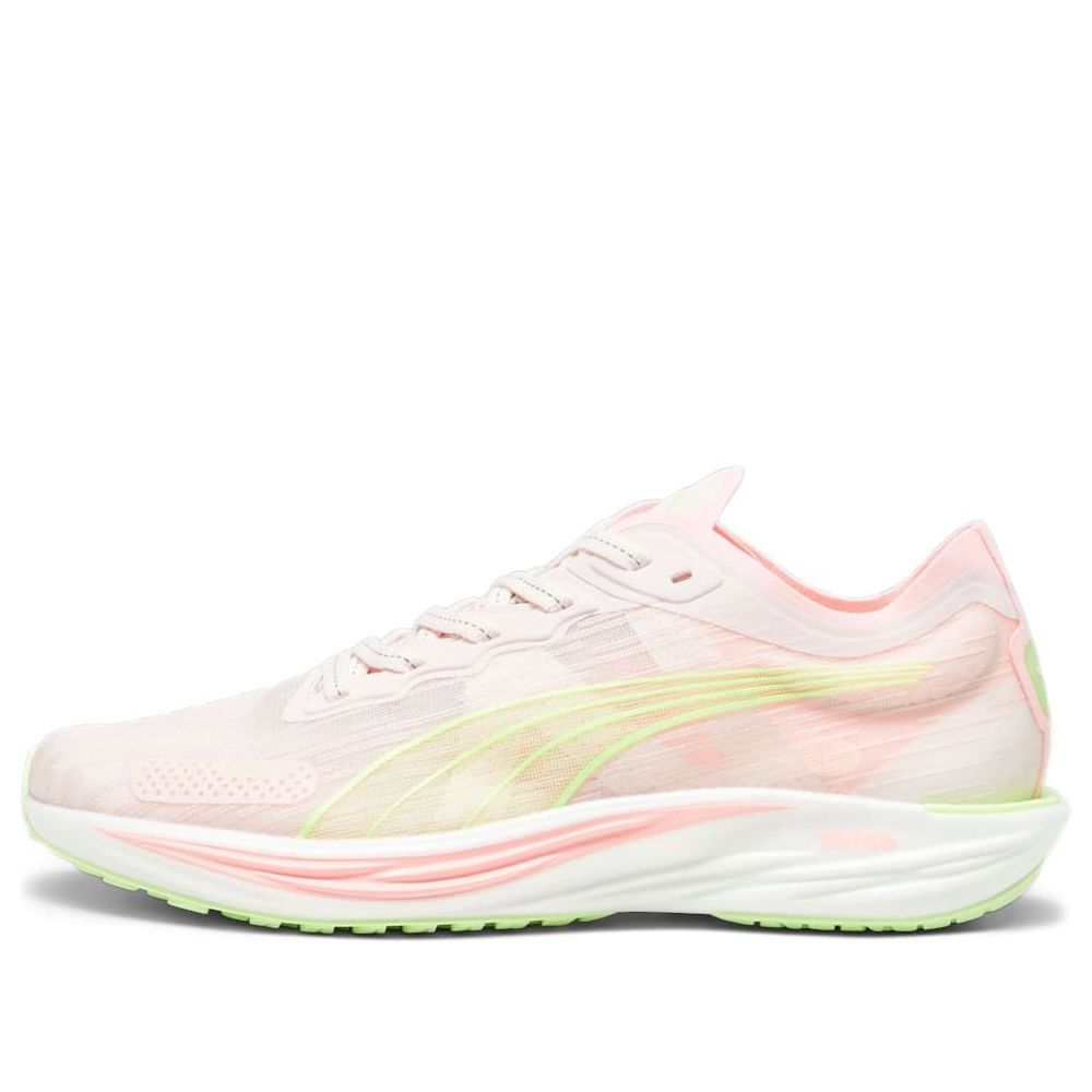 (WMNS) PUMA Liberate Nitro 2 'Frosty Pink Green' 377316-08
