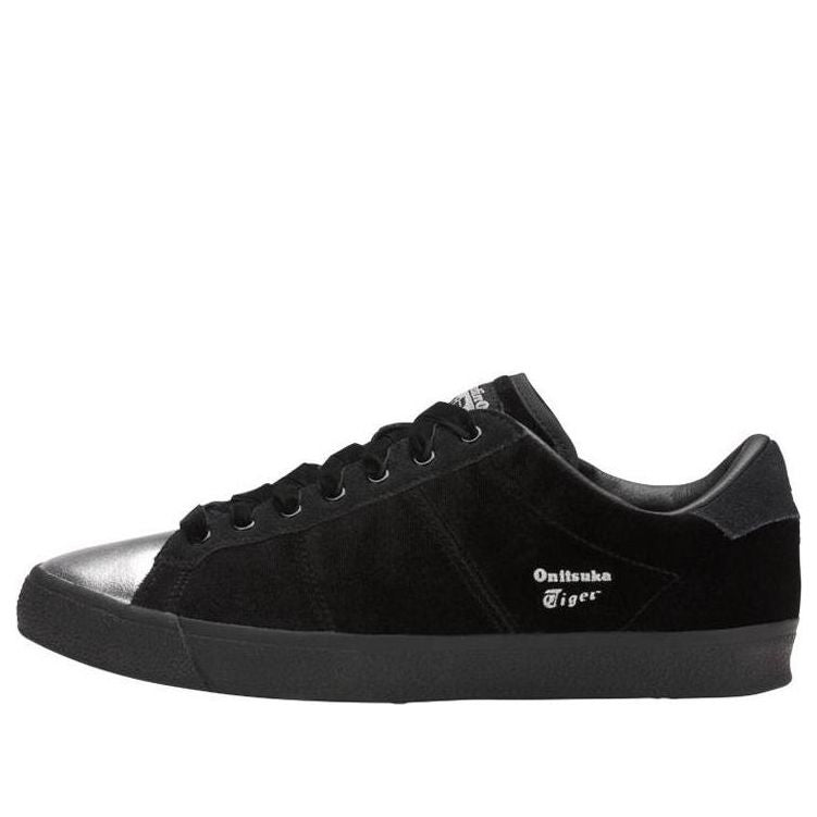 (WMNS) Onitsuka Tiger Law Firm 'Black Silver' D7F3N-9090