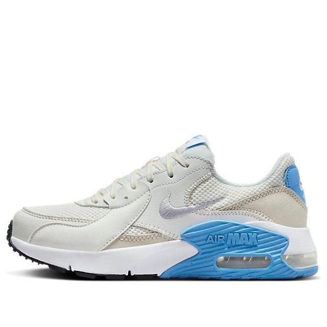(WMNS) Nike Air Max Excee 'Summit White University Blue' CD5432-128