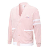 PUMA Fashion Cardigan 'Pink' 537517-88