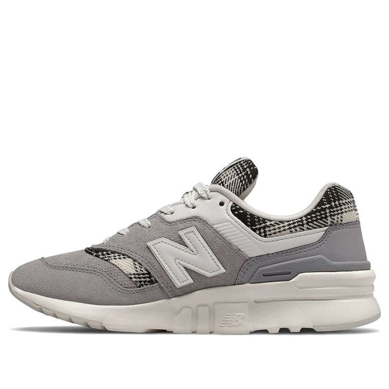 (WMNS) New Balance 997 'Grey White' CW997HXC