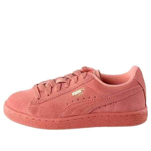 (PS) PUMA Suede Casual Shoes Orange 360757-69