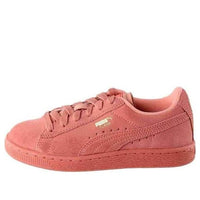 (PS) PUMA Suede Casual Shoes Orange 360757-69