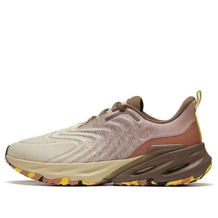 Li-Ning Eazgo 'Grey Brown' ARES035-3