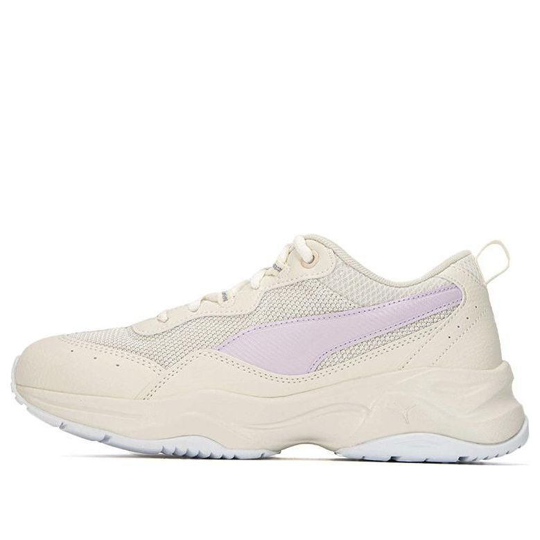 (WMNS) PUMA Cilia 'White Purple' 369778-23