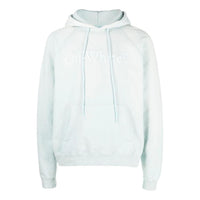 Off-White Logo Print Hoodie OMBB096S22FLE0014141