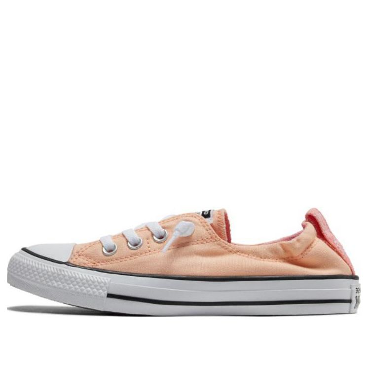 (WMNS) Converse Chuck Taylor All Star Shoes 'Orange White' A03954C