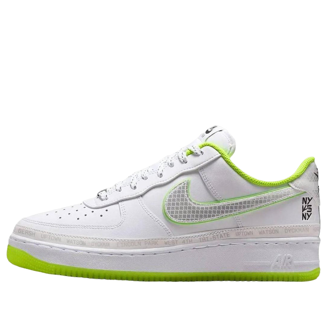 Nike Air Force 1 Low 'NY v. NY' IR1982-100