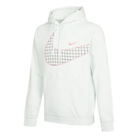 Nike Sportswear Hoodie 'Phantom Orange' DO6936-461