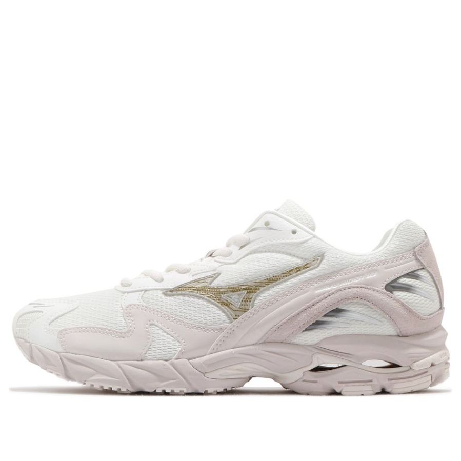 Mizuno Wave Rider 10 'Beige Gold' D1GA203049
