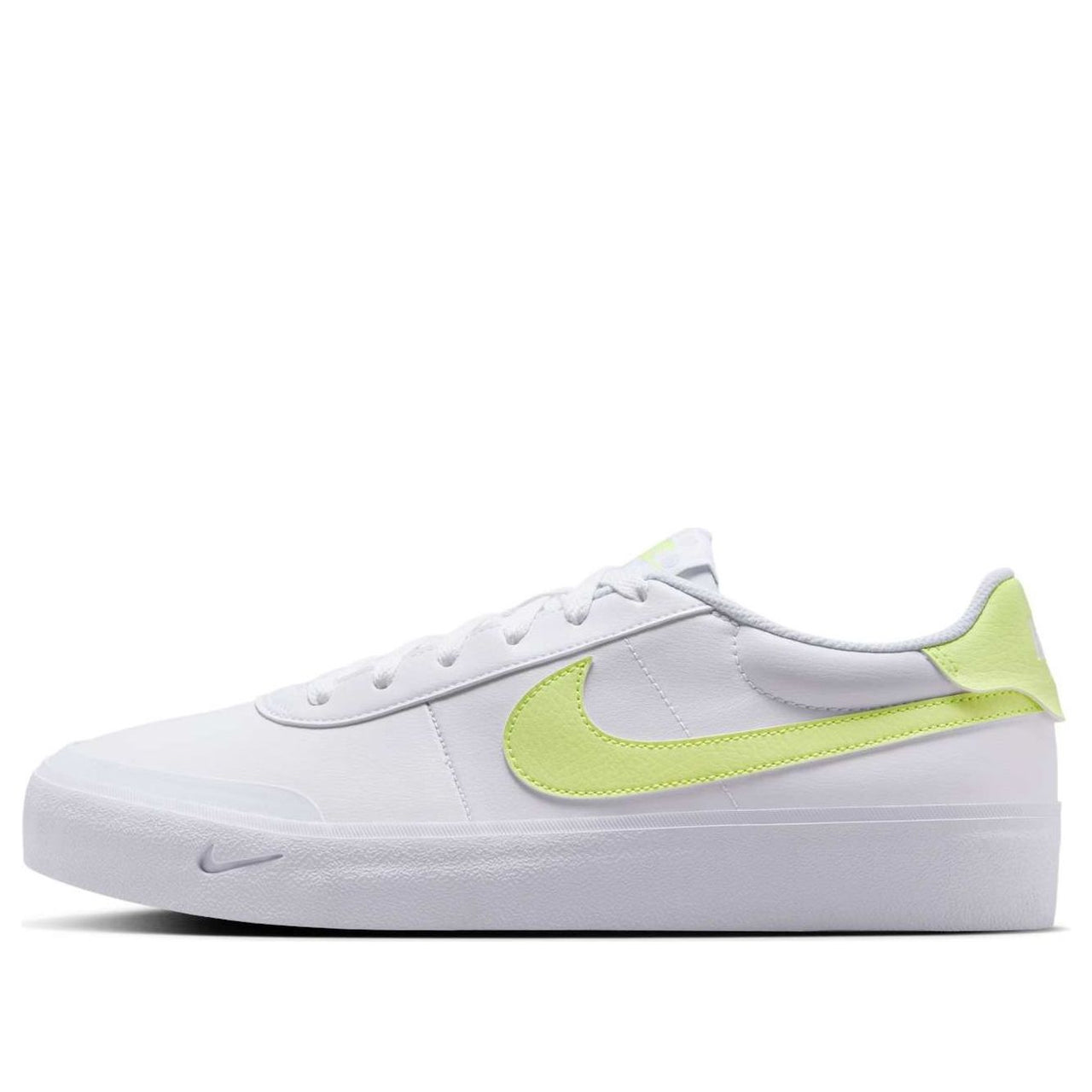 Nike Court Shot 'White Light Lemon Twist' FQ8146-106