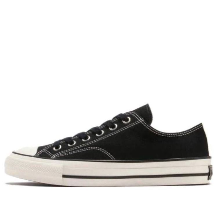 Converse Addict Chuck Taylor Canvas OX 'Black White' 1AD661