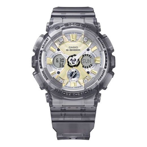 CASIO G-Shock Analog-Digital 'Grey' GMA-S120GS-8APR