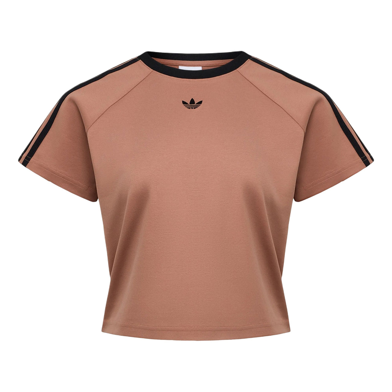 adidas Cali Baby Tee Asia Sizing 'Clay Strata' KT7795