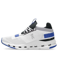 (WMNS) On Running Cloudnova 'White Dark Blue' 26.98983