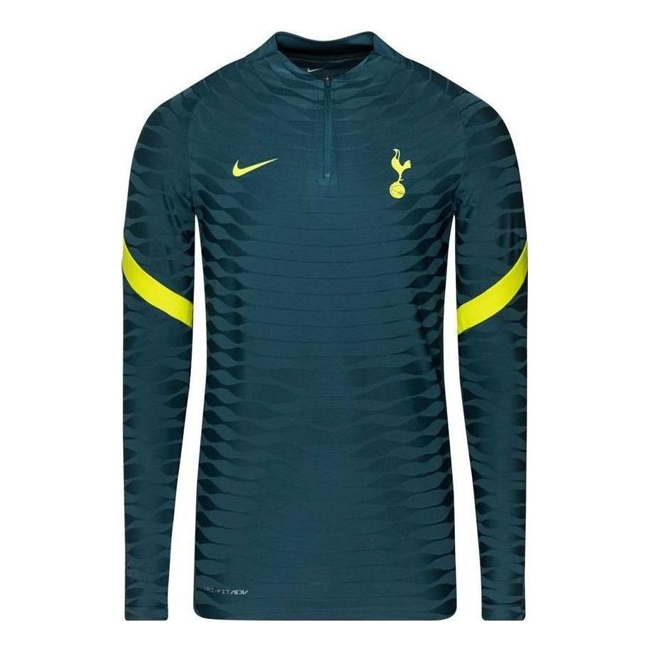 Nike Tottenham UCL Dri-Fit ADV Elite Long Sleeve 1/4 Zip T-Shirt 'Green' DB6880-397