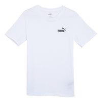 PUMA Logo T-shirt 'White' 683484-05