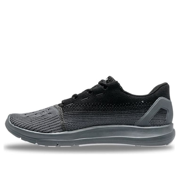(WMNS) Under Armour Remix 2.0 Black/Grey 3022532-002