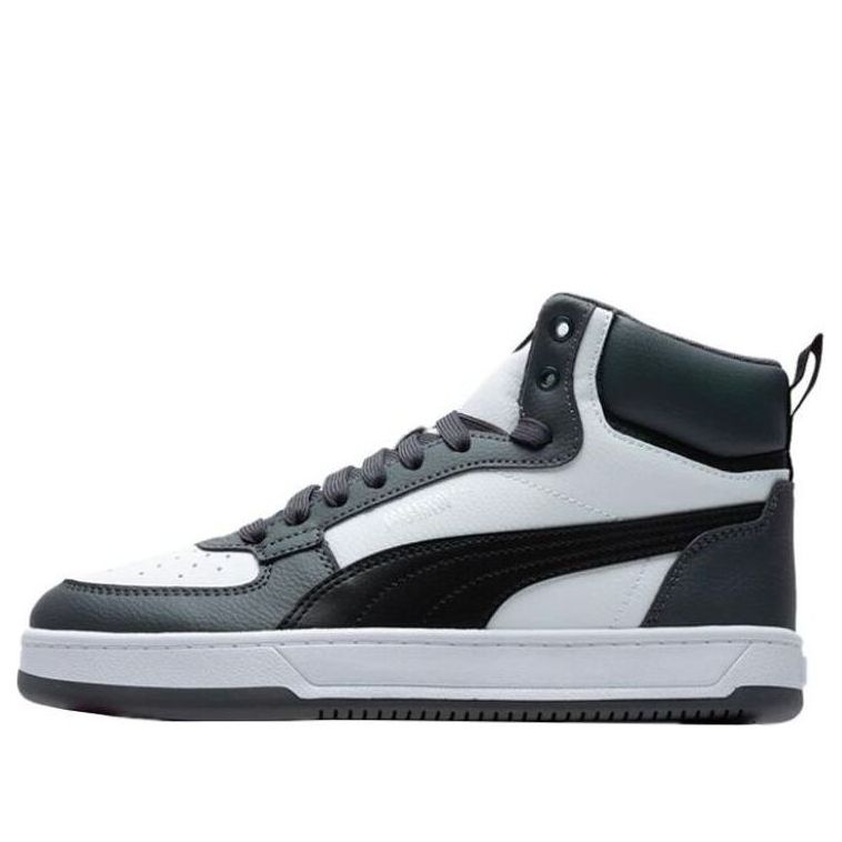 PUMA Caven 2.0 Mid 'Black White Grey' 392291-05