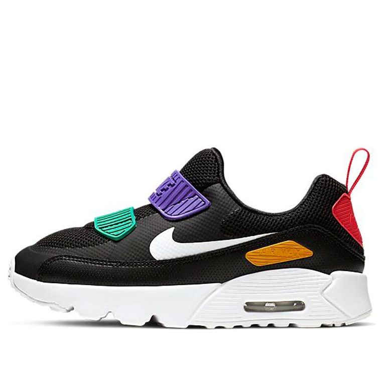 (PS) Nike Air Max Tiny 90 'Black Teal Purple' 881927-014