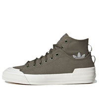 adidas Nizza Hi DL 'Olive Khaki' GZ8833