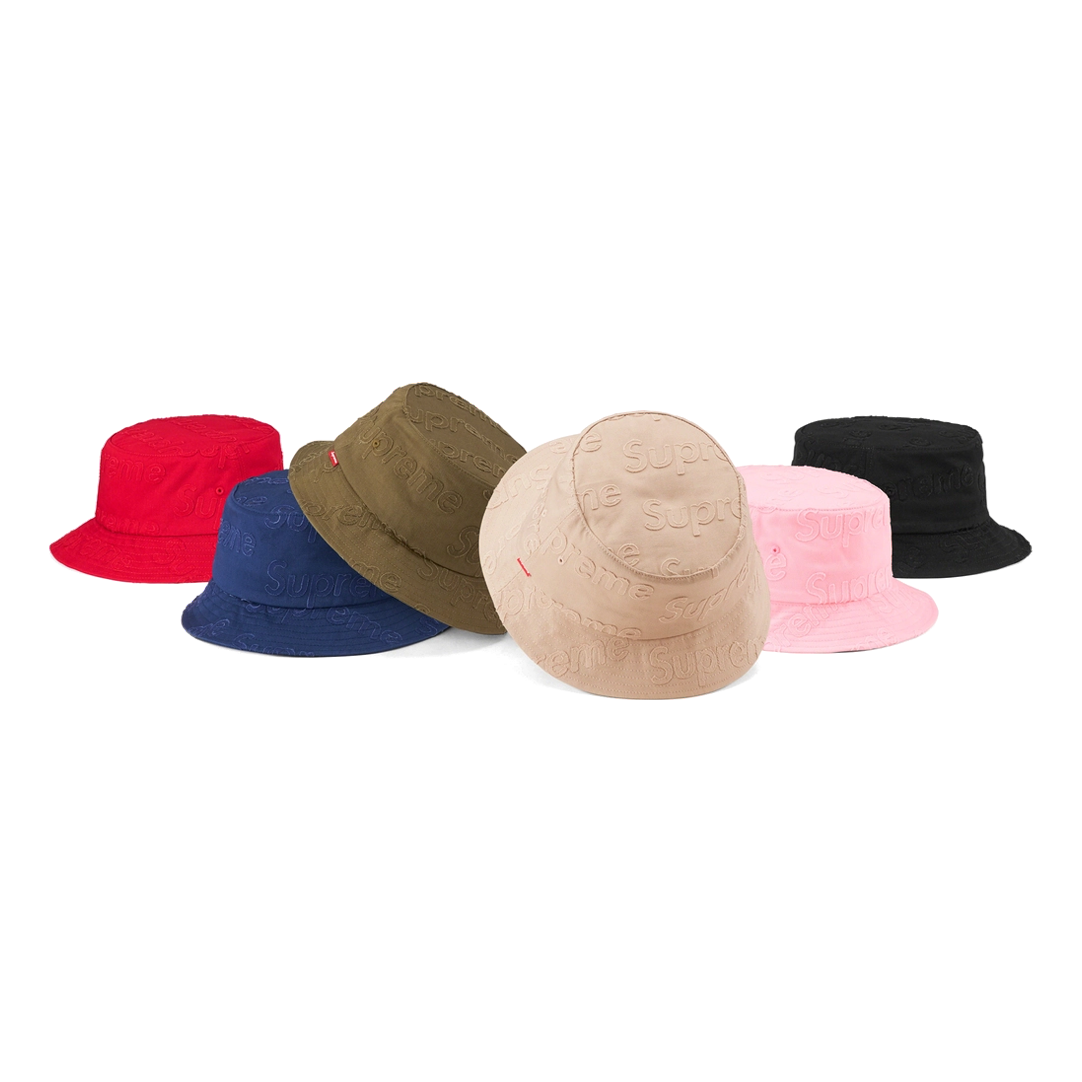 Supreme Lasered Twill Crusher 'Multi-Color' SUP-SS23-2262