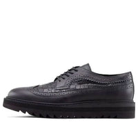 Onitsuka Tiger Brogue Sneakers 'Black' 1181A305-001