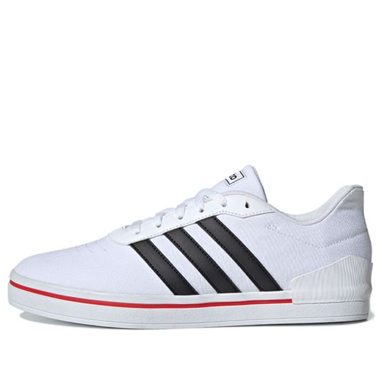 adidas neo Heawin White/Black/Red EE9725