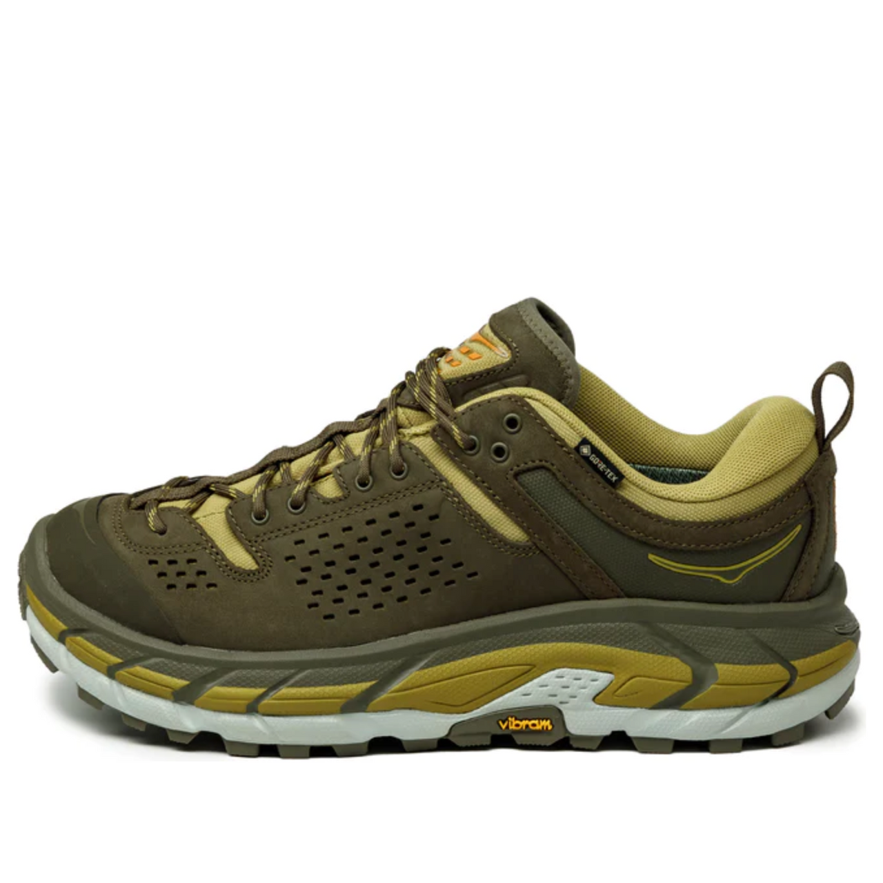 HOKA ONE ONE Tor Ultra 'Dark Olive Mercury' 1130310-DOMR