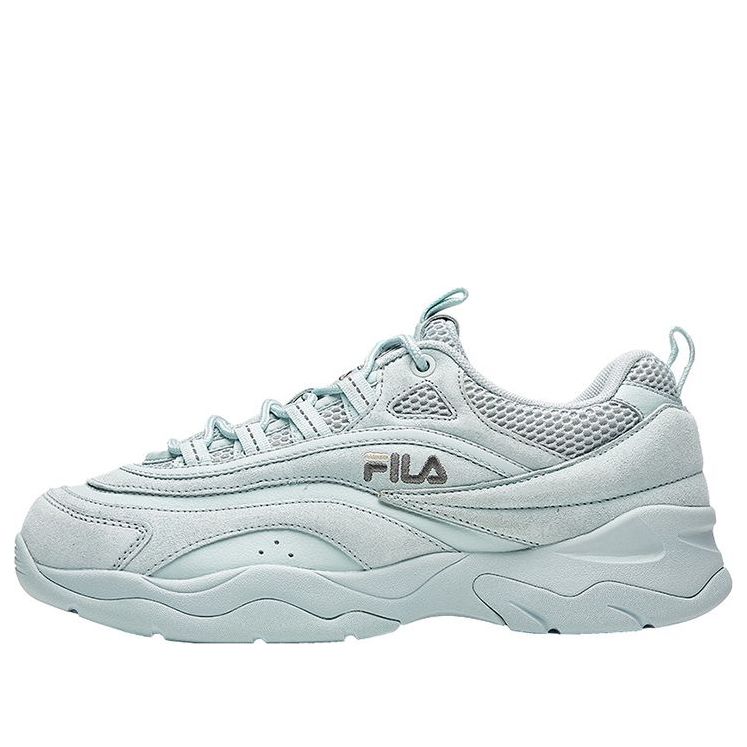 (WMNS) FILA FUSION Ray Marathon Running Shoes 'Blue' T52M011102ASG