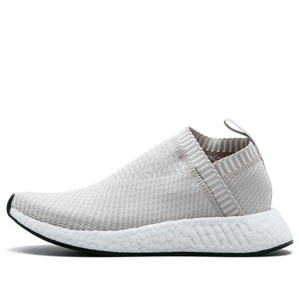 (WMNS) adidas NMD_CS2 Primeknit 'Pearl Grey' BA7213