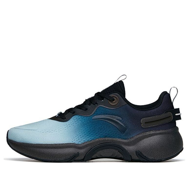 ANTA Run Collection 'Blue Black' 112225520-8