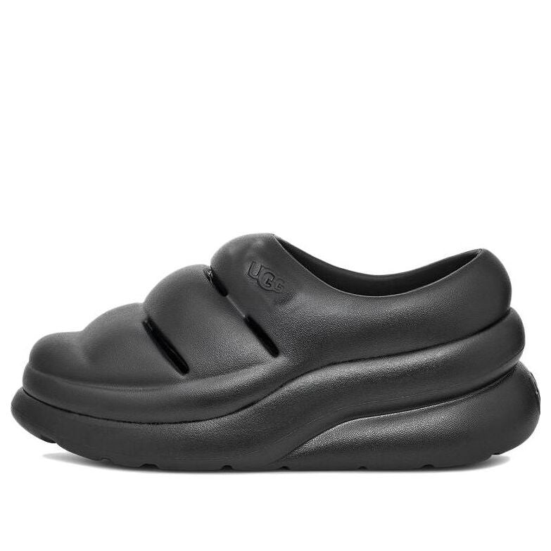 (WMNS) UGG Sport Yeah Clog 'Black' 1132890-BLK