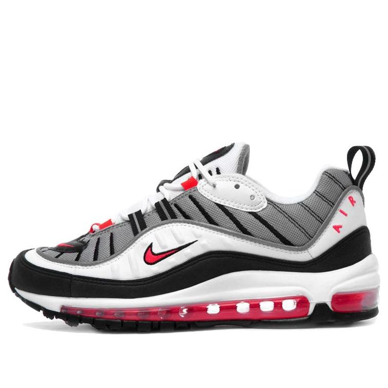 (WMNS) Nike Air Max 98 'Solar Red' AH6799-104