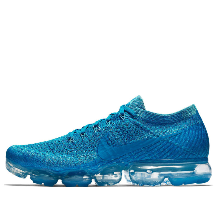 Nike Air VaporMax Flyknit 'Blue Orbit' 849558-402