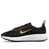 (WMNS) Nike Ace Summerlite Low-Top Running Shoes Black/Gold DA4117-001