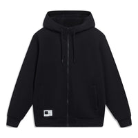Li-Ning Chinese Color Hooded Jacket 'Black' AWDT071-4