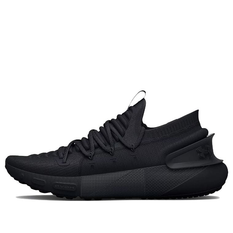 Under Armour HOVR Phantom 3 'Triple Black' 3025516-002