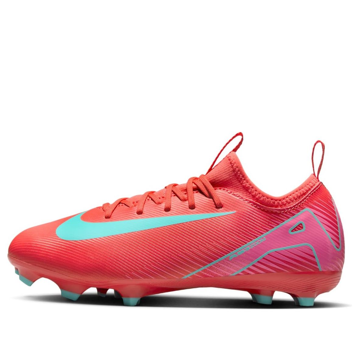 (GS) Nike Mercurial Vapor 16 Academy MG 'Mad Energy Pack' FQ8392-800
