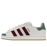 adidas Campus 00s 'White Burgundy Green' IE3914