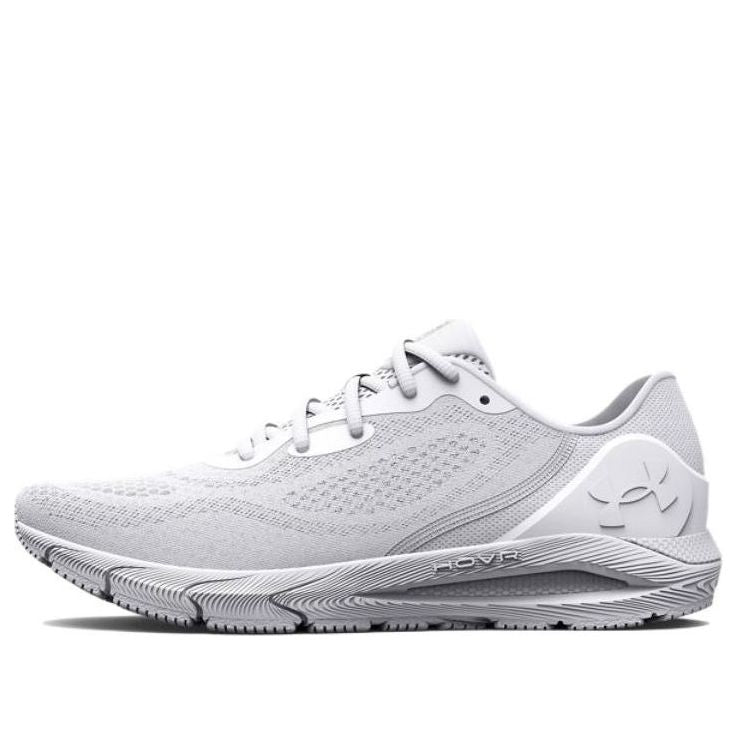 (WMNS) Under Armour HOVR Sonic 5 'White' 3024906-102