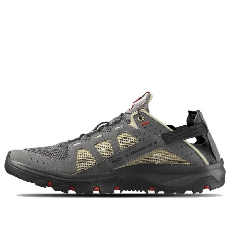 SALOMON Techamphibian 5 'Grey Cream' 471149