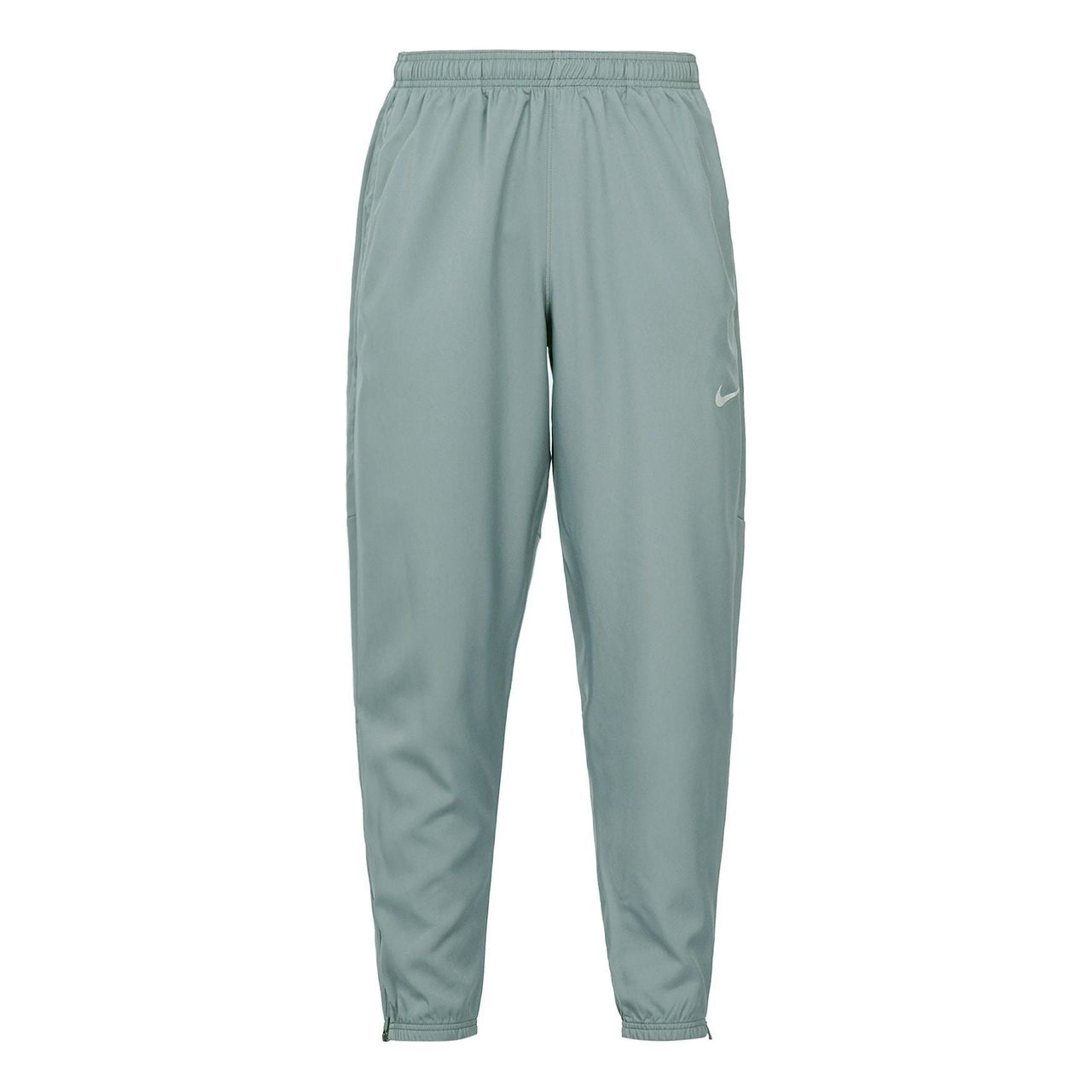 Nike Dri-FIT Challenger logo Sports Woven Running Long Pants Gray DD4895-084