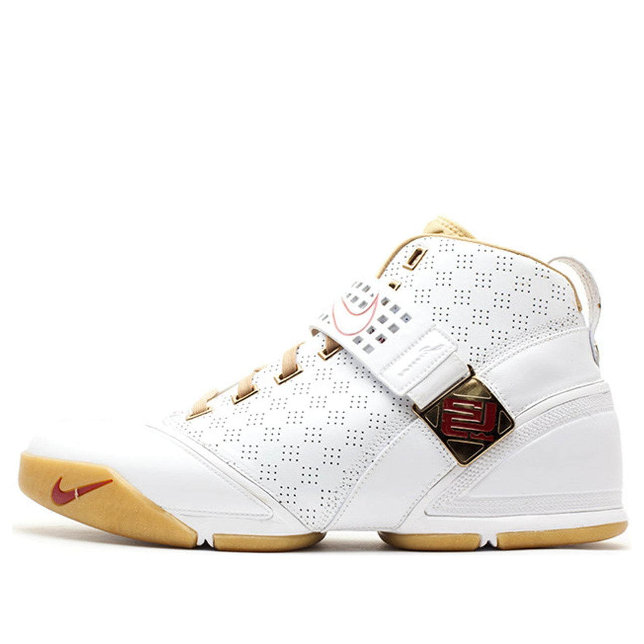 Nike Zoom LeBron 5 'White' 317253-171