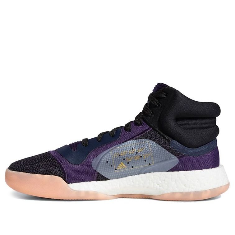 adidas Marquee Boost 'Black Purple' G27739