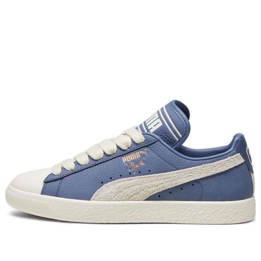 PUMA Clyde x Rhuigi 'Inky Blue' 393305-02