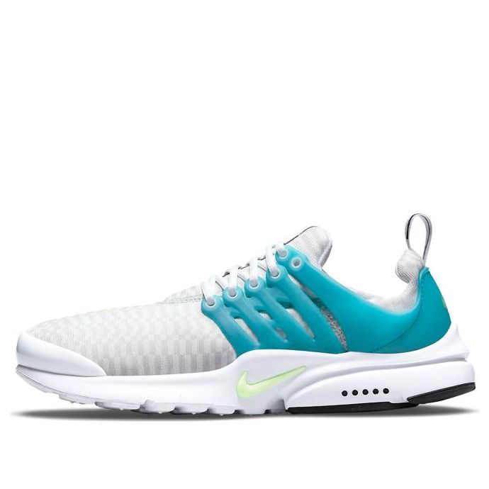 (GS) Nike Presto 'White Aqua' DM3193-100