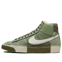 Nike Blazer Mid Pro Club 'Olive Sail' DQ7673-301